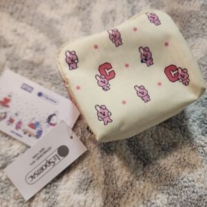 Lesportsac BT21 Line Small Cosmetic Pouch Cooky New Cooky: Jungkook W.J